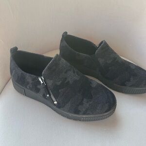 Soul Naturalizer Black Camo Sneaker